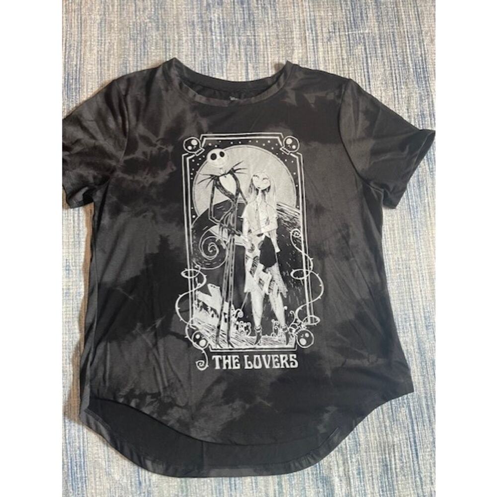 Disney's Tim Burton's The Nightmare Before Christmas‎ XL 15-17 Halloween Goth